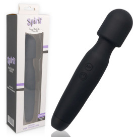 SPIRIT MASSAGE WAND BLACK