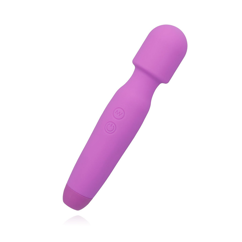 SPIRIT MASSAGE WAND PURPLE