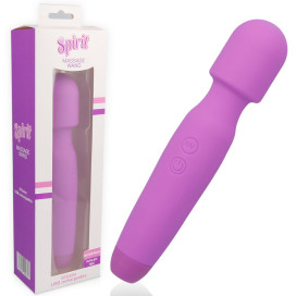 SPIRIT MASSAGE WAND PURPLE