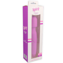 SPIRIT MASSAGE WAND PURPLE