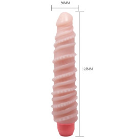 FLEXI VIBE COLONNE SENSUELLE 19.5 CM