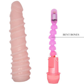 FLEXI VIBE COLONNE SENSUELLE 19.5 CM