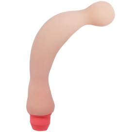 DILDO VIBRANT FLEXI VIBE SENSUAL SPINE 22 CM