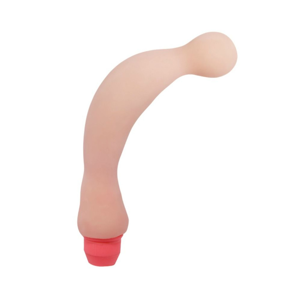 DILDO VIBRANT FLEXI VIBE SENSUAL SPINE 22 CM