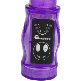 STIMULATEUR VIBRANT DISTORTION VIOLET