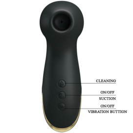 PRETTY LOVE SMART HAMMER SUCTION AND VIBRATION FUNCTION