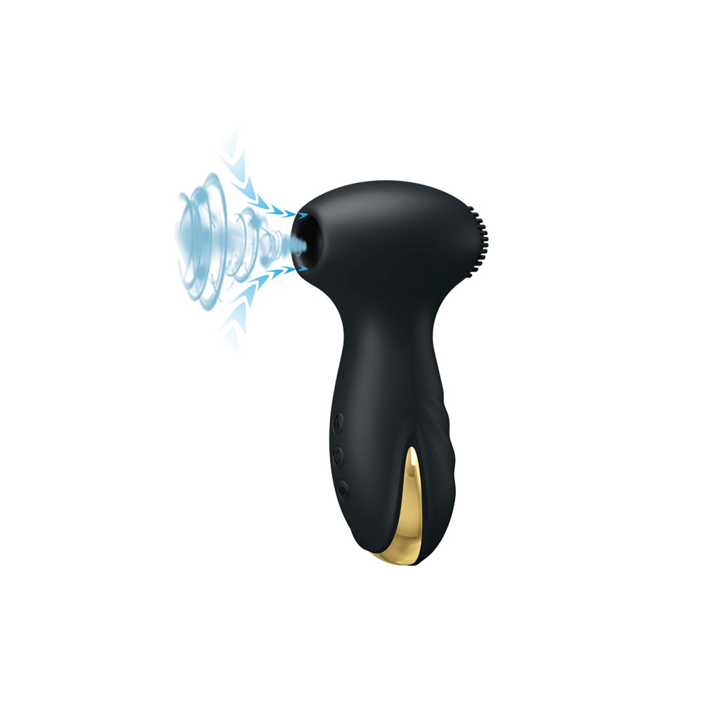 PRETTY LOVE SMART HAMMER SUCTION AND VIBRATION FUNCTION