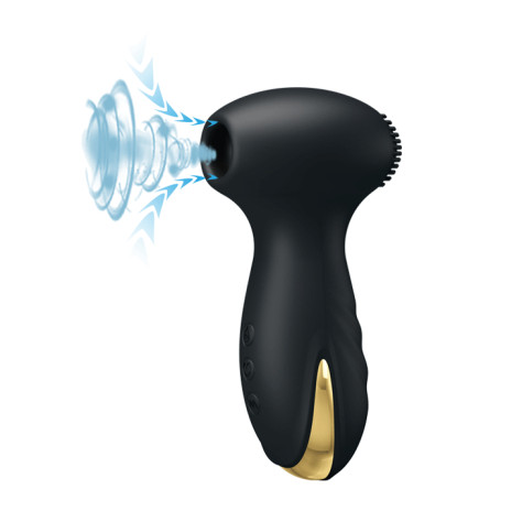 PRETTY LOVE SMART HAMMER SUCTION AND VIBRATION FUNCTION