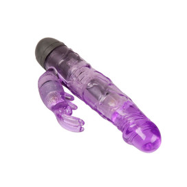 GIVE YOU LOVER VIBRATOR AVEC RABBIT VIOLET