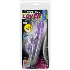 VOUS DONNER UNE SORTE D'AMANT VIBRATEUR VIOLETTE 10 MODES