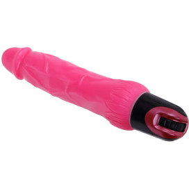 VIBRATEUR DAAPLY PLEASURE MULTISPEED ROSE