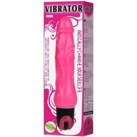 VIBRATEUR DAAPLY PLEASURE MULTISPEED ROSE