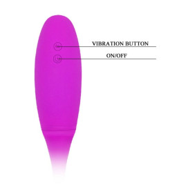 PRETTY LOVE SMART SNAKY VIBRATOR 2 UNISEX