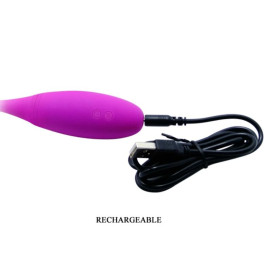 PRETTY LOVE SMART SNAKY VIBRATOR 2 UNISEX