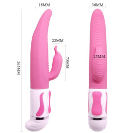 PRETTY LOVE FLIRTATION FONCTIONNEMENT DU VIBRATEUR ANTOINE