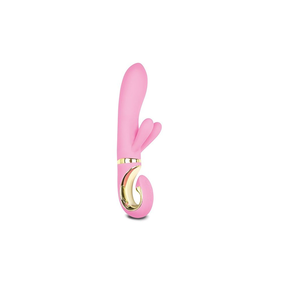 FUN TOYS GRABBIT VIBRATEUR ROSE