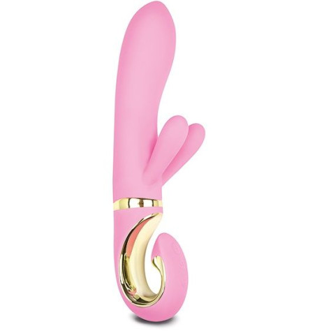 FUN TOYS GRABBIT VIBRATEUR ROSE