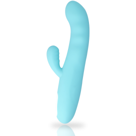 MIA EIFFEL VIBRATOR TURQUOISE