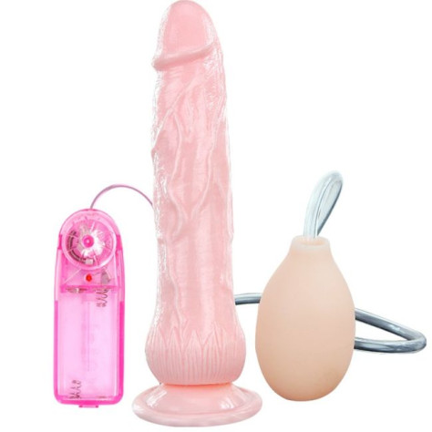 FONCTION DILDO VIBRANT FONTAINE SQUIRT