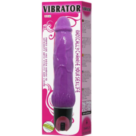 VIBRATEUR DAAPLY PLEASURE MULTISPEED VIOLET