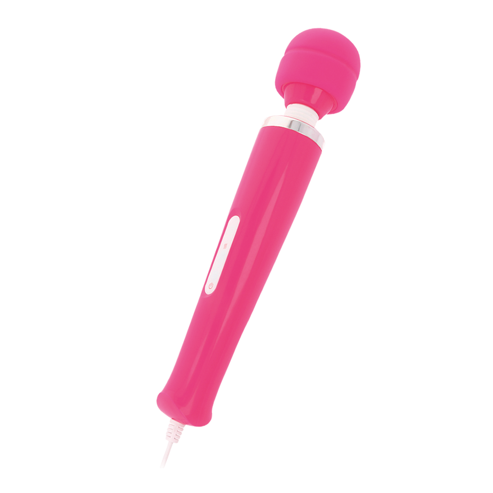 INTENSE KEANU POWER WAND VIBRANT ROSE