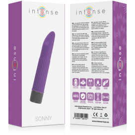 VIBRATEUR SONNY INTENSE VIOLET