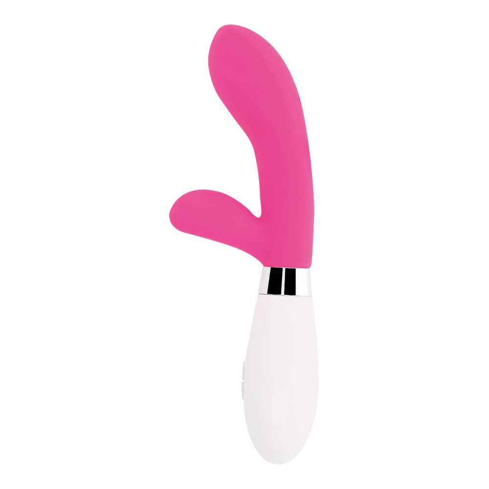 GLOSSY JACKSON RABBIT PINK