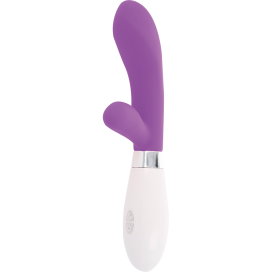 GLOSSY JACKSON RABBIT PURPLE