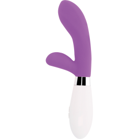 GLOSSY JACKSON RABBIT PURPLE