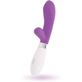 GLOSSY JACKSON RABBIT PURPLE