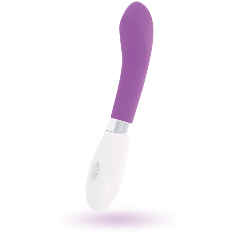 GLOSSY JOHN VIBRATOR PURPLE