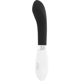 GLOSSY JOHN VIBRATOR BLACK