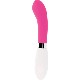 GLOSSY JOHN VIBRATOR PINK