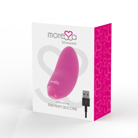 MORESSA BLOSSOM PINK VIBRATOR