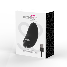 MORESSA VIBRATEUR BLACK