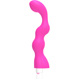 G-SPOT GEORGE G-SPOT VIBRATEUR GUM PINK