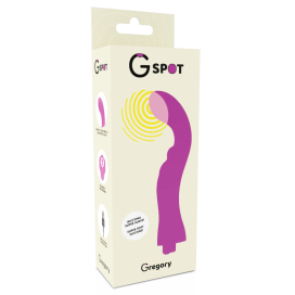 G-SPOT VIOLET DE GREGORY G-SPOT VIBRATEUR