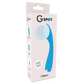 G-SPOT GYLBERT TURQUOISE BLUE G-SPOT VIBRATEUR