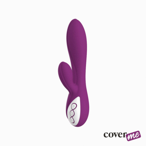 COVERME TAYLOR VIBRATOR WATCHME WIRELES TECHNOLOGY COMPATIBLE