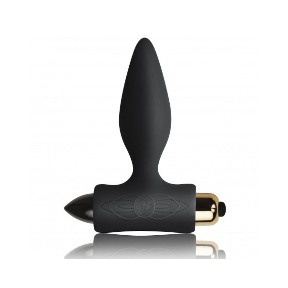 PLUG ANAL PARA PRINCIPIANTES PETITE SENSATIONS - NOIR