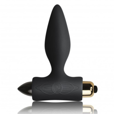 PLUG ANAL PARA PRINCIPIANTES PETITE SENSATIONS - NOIR