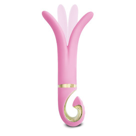 FUN TOYS GVIBE 3 VIBRATEUR ROSE BONBON