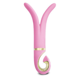 FUN TOYS GVIBE 3 VIBRATEUR ROSE BONBON