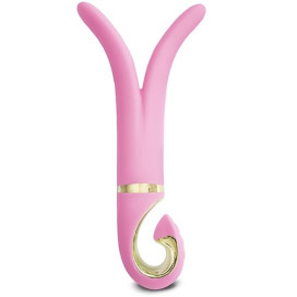 FUN TOYS GVIBE 3 VIBRATEUR ROSE BONBON