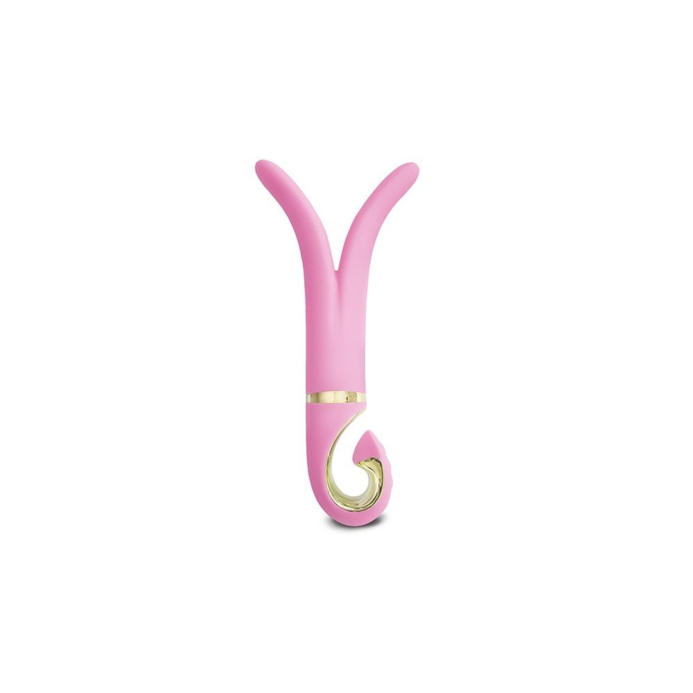 FUN TOYS GVIBE 3 VIBRATEUR ROSE BONBON