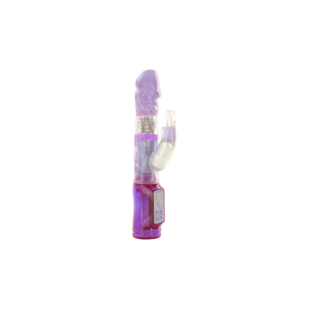 VIBRATEUR ROTATIF MINI LAPIN SEVENCREATIONS