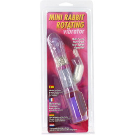 VIBRATEUR ROTATIF MINI LAPIN SEVENCREATIONS