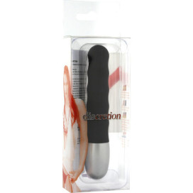 SEVENCREATIONS DISCRETION VIBRATEUR NOIR