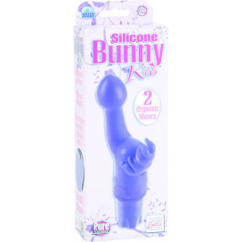 KISS SILICONE BUNNY KISS VIOLET