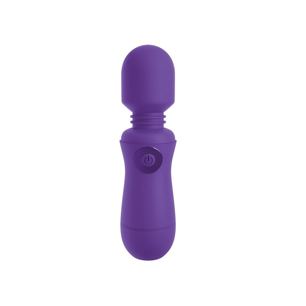 OMG ENJOY VIBRATOR WAND LILAC